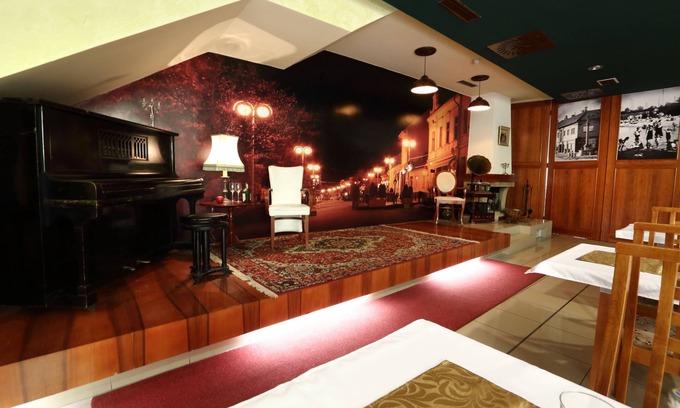 Senec Hotel | Hotel Nostalgia