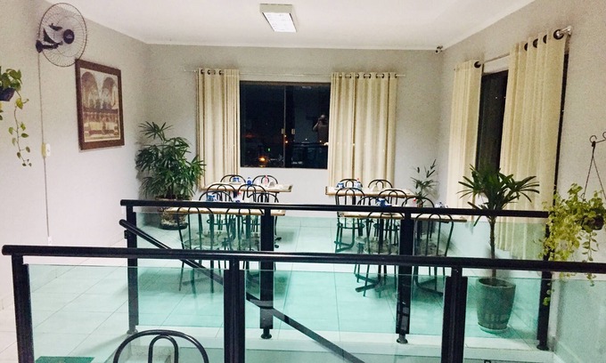 Monte Siao Hotel | Hotel Novo Horizonte - By UP Hotel