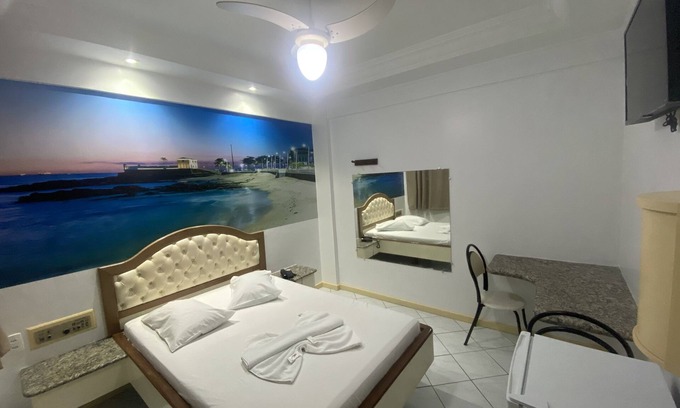 Salvador Hotel | Hotel Novo Plano