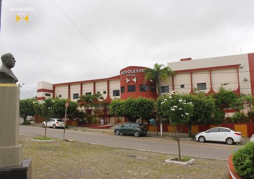 Senhor Do Bonfim Hotel | Hotel Novoleste