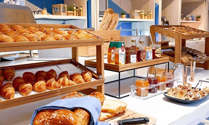 Les Fleurs Hotel | Hotel Novotel Monte Carlo