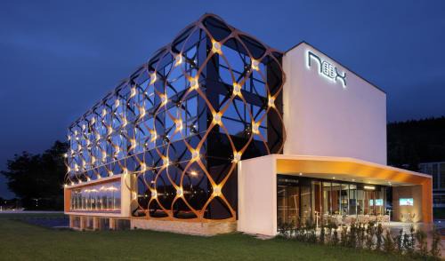 Ljubljana Hotel | Hotel Nox