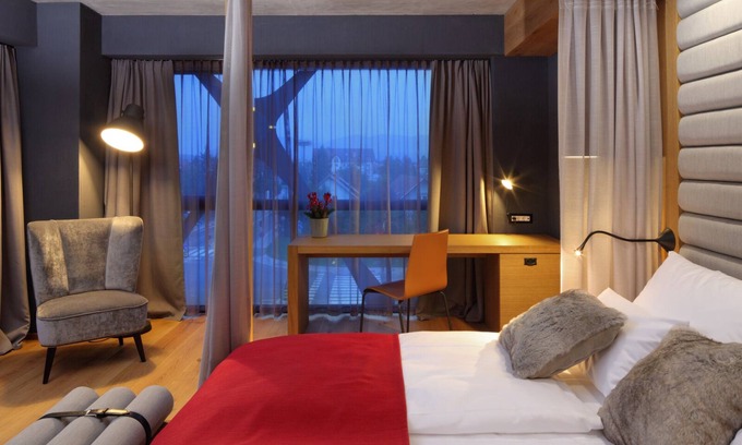 Ljubljana Hotel | Hotel Nox