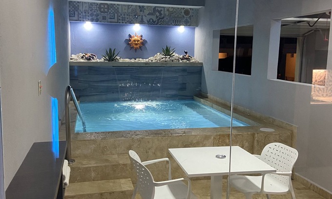 Magueyes Apartment | Hotel Nuevo Mejico, Ponce, Puerto Rico (Private Pool Suite)