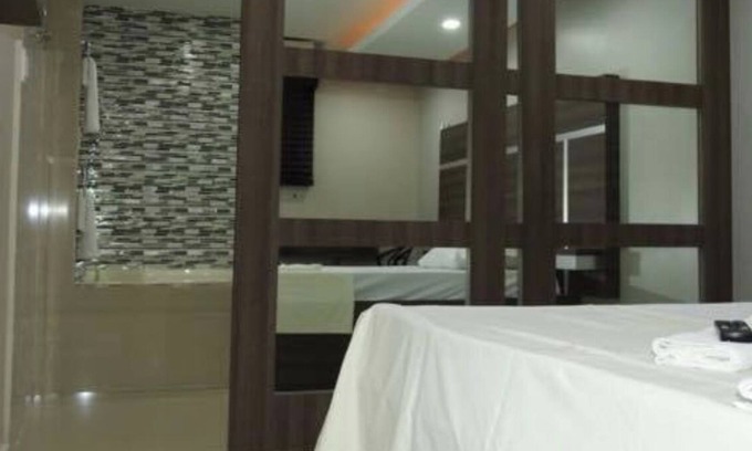 Magueyes House | Hotel Nuevo Mejico Queen Deluxe Jacuzzi