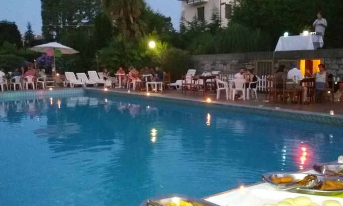 Gozzano Hotel | Hotel Nuova Italia
