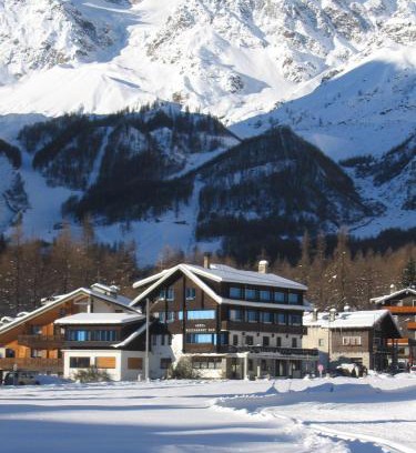 Staffa Hotel | Hotel Nuovo Pecetto