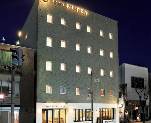 Obihiro Hotel | Hotel Nupka