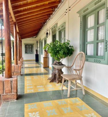 Antioquia Other | HOTEl NUSS