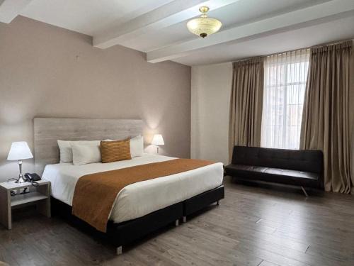 Villa Nueva Hotel | Hotel Nutibara