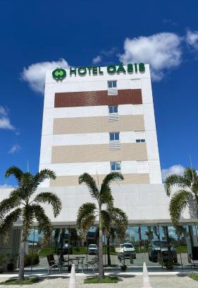 Patos Hotel | Hotel Oásis de Patos