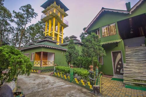 Alipurduar Hotel | Hotel O 46691 Jaldapara Rhino Resort