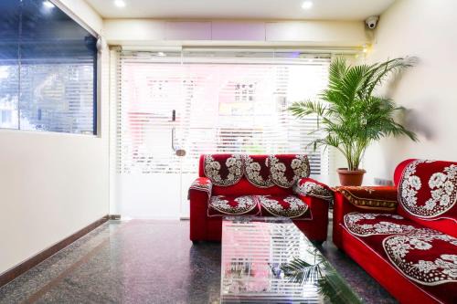 Rajajinagar Hotel | Hotel O Champion Comfort Near Hosahalli Metro Station