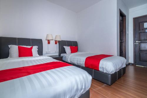 Bongawan Hotel | Hotel O Eagle Wood Garden