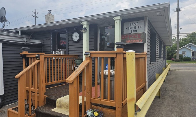 Burton Hotel | Hotel O East Hemphill Burton/Flint