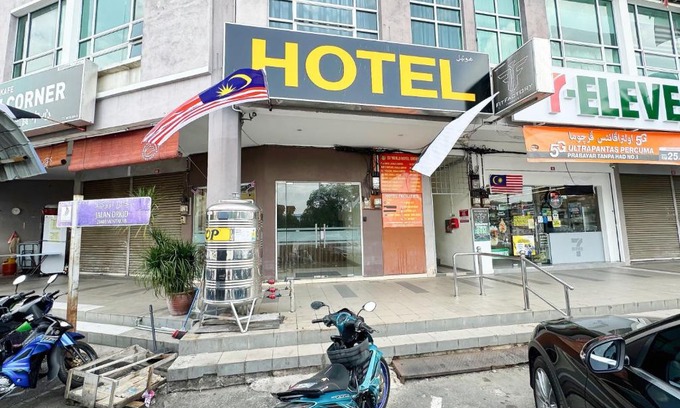 Mentakab Hotel | Hotel O Furich Hotel