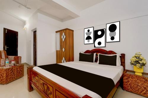 Ramanathapuram Hotel | Hotel O Hooga Residency Amma Park