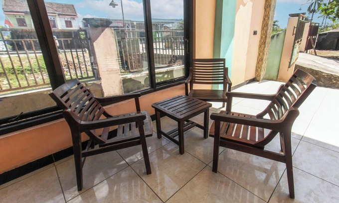 Sumbawa Besar Hotel | Hotel O Jayanni