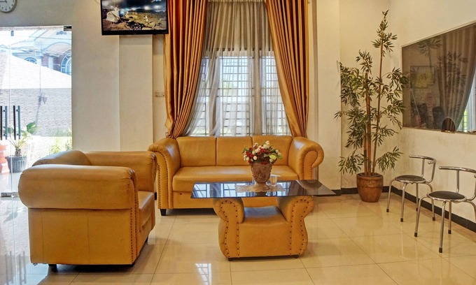 Medan Hotel | Hotel O Jr Residence Syariah