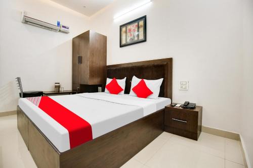 Bathinda Hotel | Hotel O King Star Residency