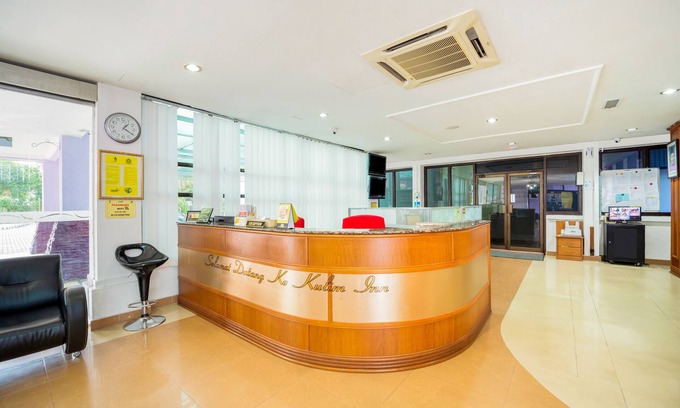Kulim Hotel | Hotel O Kulim Inn