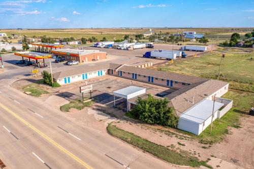 Boise City Hotel | Hotel O Longhorn Boise City OK