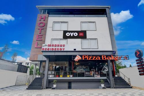 Sanganer Hotel | Hotel O Madhav Residency