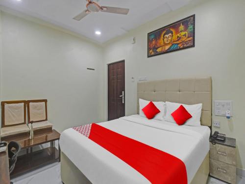 Khammam Hotel | Hotel O Mango Tree