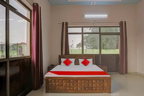 Malihabad Hotel | Hotel O Mb Garden & Resorts