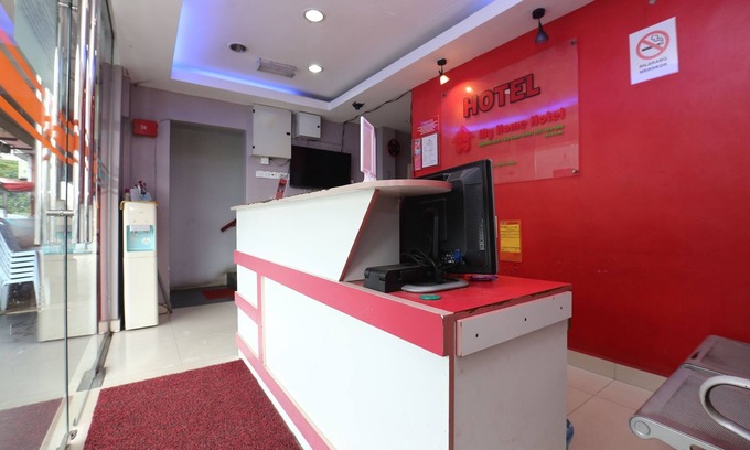 Gua Musang Hotel | Hotel O My New Home Hotel