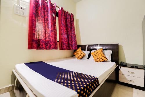 Palghar Hotel | Hotel O Nisarg Resort Satpati Beach