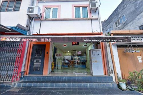Kampung Tebat Kening Hotel | Hotel O Orange Hotel Kuala Pilah