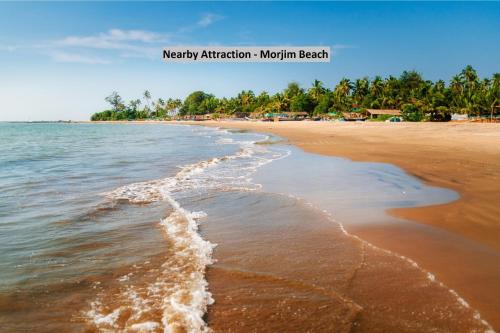 Morjim Hotel | Hotel O Padma