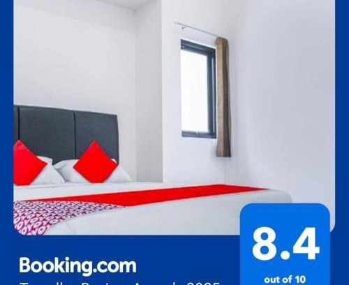 Pangkalpinang Hotel | Hotel O Pasir Padi Inn Syariah