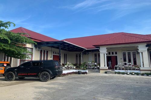 Tetebatu Hotel | Hotel O Pondok Hitung Near GOR Kalegowa