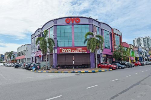 Sekinchan Hotel | Hotel O Purple Town