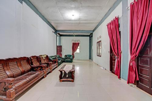Kampar Hotel | Hotel O Salsa Homestay Syariah Near Pondok Pesantren MUALLIMIN Muhammadiyah Bangkinang Kota