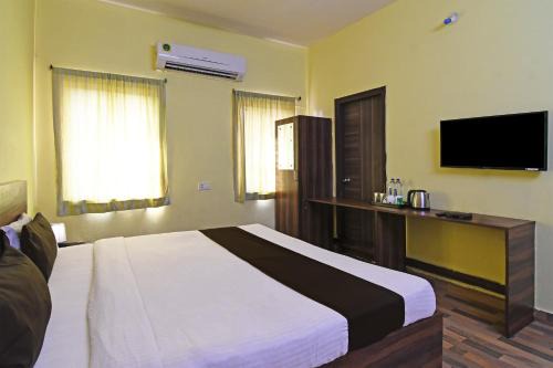 Bhubaneshwar Hotel | Hotel O Samrudhi Residency