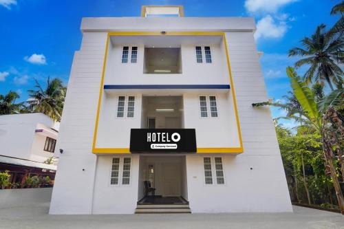 Thiruvananthapuram Hotel | Hotel O Thiruvananthapuram Kochuveli Formerly Jasmin Villa