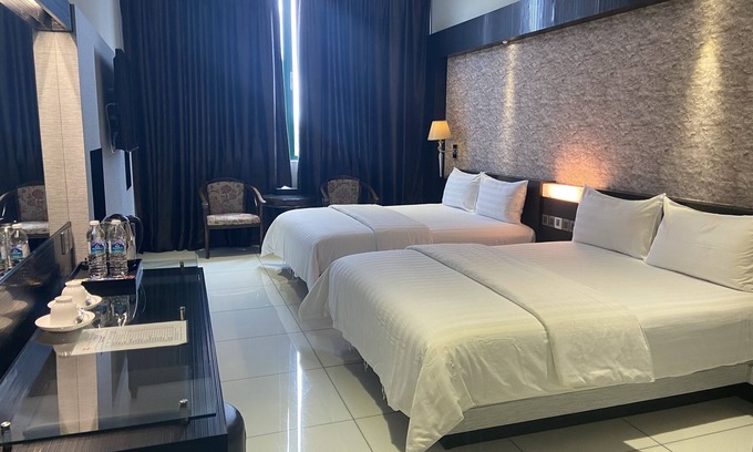 Muadzam Shah Hotel | Hotel O Tong Villion Hotel