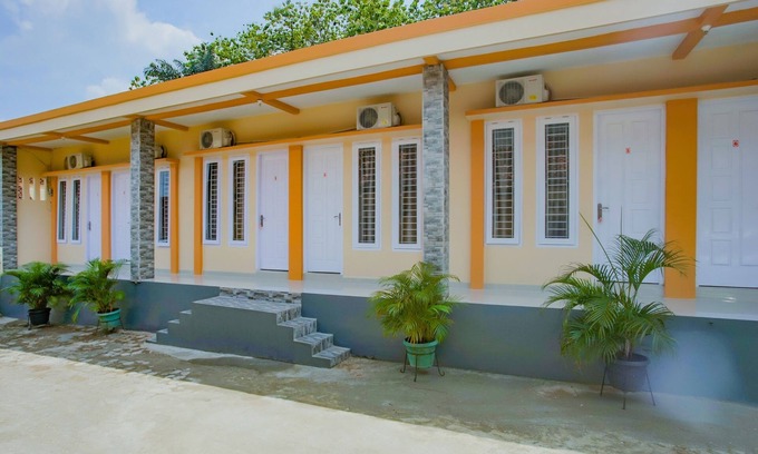 Bandar Lampung Hotel | Hotel O Wisma Bambu Syariah