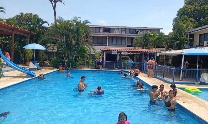 Puntarenas Hotel | Hotel Oasis del Pacífico