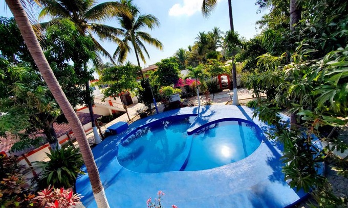 San Patricio Melaque Hotel | Hotel Oasis Melaque