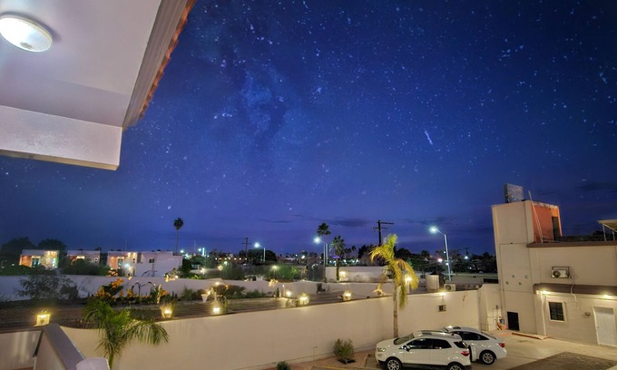 Ciudad Constitucion Hotel | Hotel Oasis