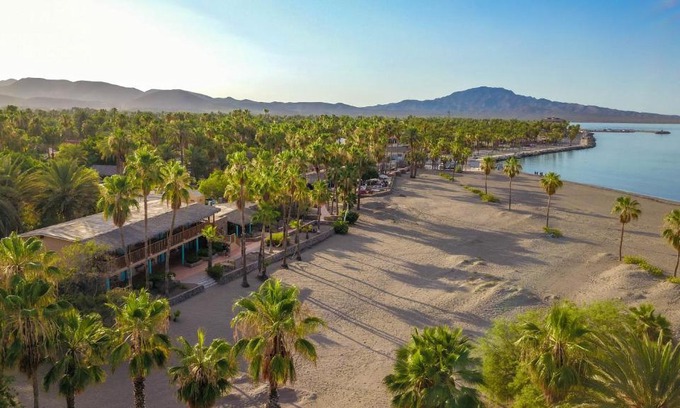 Loreto Hotel | Hotel Oasis