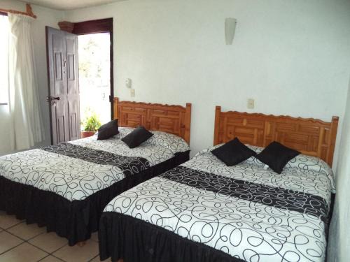 Oaxtepec Hotel | Hotel Ocampo