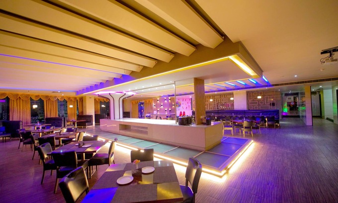 Miyapur Hotel | Hotel Occassia Bliss – Premium Hotel with Rooftop Restaurant & Bar in Miyapur