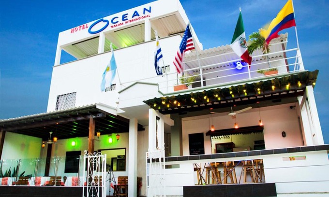 Taganga Hotel | Hotel Ocean Taganga Internacional