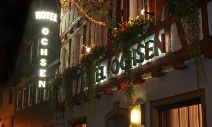 Blaubeuren Hotel | Hotel Ochsen