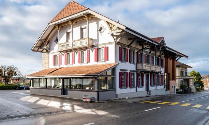 Rapperswil Hotel | Hotel Ochsen Rapperswil/BE